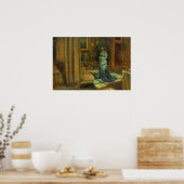 聖アグネス前夜 ポスター (キッチン)