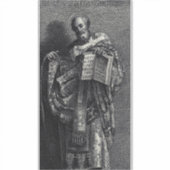 聖アタナシウス・アレクサンドリア総大司教・パパ シール (正面)