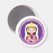 聖アデレード マグネット (正面/裏面)