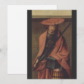 聖アドリアン殉教者 シーズンカード (正面/裏面)