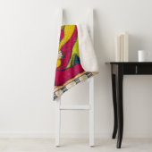 聖アドルフ王座、顔花 |アドルフöフリ | シェルパブランケット (インサイチュ)