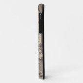 聖アナスタシア救済者 黒と白の芸術 Case-Mate iPhoneケース (裏面/左)