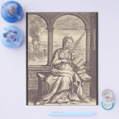 聖アナスタシア聖人と殉教者 チラシ (シングル)