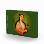 聖アポロニア (BLA 001) 水平 フォトブロック (右)