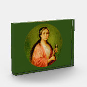 聖アポロニア (BLA 001) 水平 フォトブロック (左)