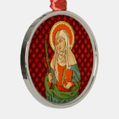 聖アポロニア（VVP 001） メタルオーナメント (右)