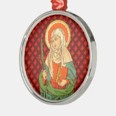 聖アポロニア（VVP 001） メタルオーナメント (左)