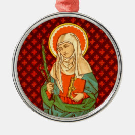 聖アポロニア（VVP 001） メタルオーナメント