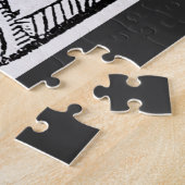 聖アルベルトゥス・マグナス教会の博士 ジグソーパズル (側面)