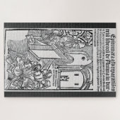 聖アルベルトゥス・マグナス教会の博士 ジグソーパズル (横)