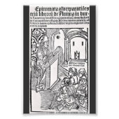 聖アルベルトゥス・マグナス教会の博士 フォトプリント (正面)