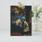 聖アロユシウス・ルイギ・ゴンザーガの生業 サンキューカード (スタンド正面)