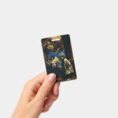 聖アロユシウス・ルイギ・ゴンザーガの生業 バッジ (手持ち)