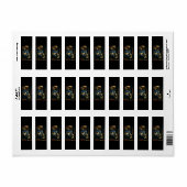 聖アロユシウス・ルイギ・ゴンザーガの生業 ラベル (フルシート)