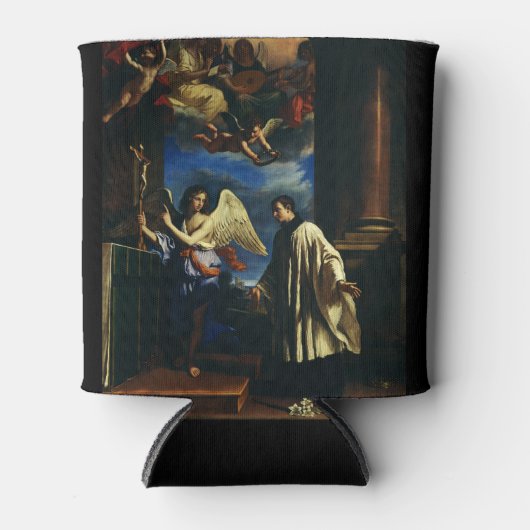 聖アロユシウス・ルイギ・ゴンザーガの生業 缶クーラー (正面)