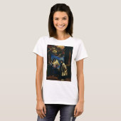 聖アロユシウス・ルイギ・ゴンザーガの生業 Tシャツ (正面フル)