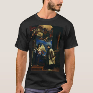 聖アロユシウス・ルイギ・ゴンザーガの生業 Tシャツ