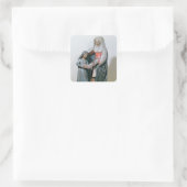 聖アンとヴァージン, 1500-30 スクエアシール (バッグ)