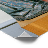 聖アンとヴァージン, 1500-30 ポスター (角)