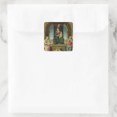 聖アンの家族, c.1507 スクエアシール (バッグ)