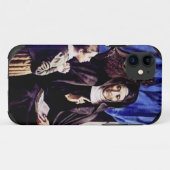 聖アングエラ・メリチ 乙女、創設者 Case-Mate iPhoneケース (裏面(横))