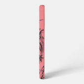 聖アンソニーの誘惑素晴らし SAMSUNG GALAXYケース (左側面)