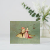 聖アンソニーの誘惑2 ポストカード (スタンド正面)