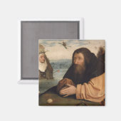 聖アンソニーの誘惑2 マグネット (正面/裏面)