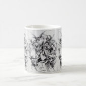 聖アンソニーの誘惑 コーヒーマグカップ (中央)