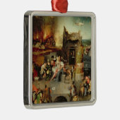 聖アンソニーの誘惑 メタルオーナメント (右)