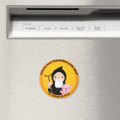 聖アンソニー素晴らし マグネット (インサイチュ (食洗機))