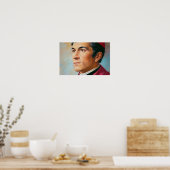 聖アンソニー・メアリ・クラレットの熱狂 ポスター (キッチン)