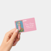 聖アンティオキアのマルガリタ （SAU 038） バッジ (手持ち)