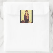 聖アントニオス・ザ・グレート スクエアシール (バッグ)