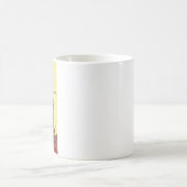 聖アントニオ コーヒーマグカップ (中央)