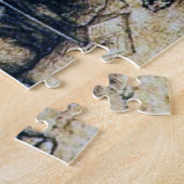 聖アントニーの誘惑素晴らし、ピエーター・ブルーゲル ジグソーパズル (側面)