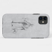 聖アントニー・オブ・エジプト、すべての修道士の父 Case-Mate iPhoneケース (裏面(横))