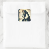 聖アントニー・ザ・アンカロイト スクエアシール (バッグ)