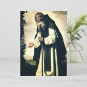 聖アントニー・ザ・アンカロイト 招待状 (スタンド正面)