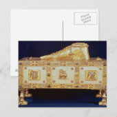 聖アンドリューのポータブル祭壇2 ポストカード (正面/裏面)