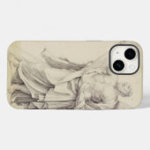 聖アンドリュー使徒 初代召命 Case-Mate iPhoneケース (裏面 (横))