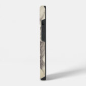 聖アンドリュー使徒 初代召命 iPhoneケース (左側面)