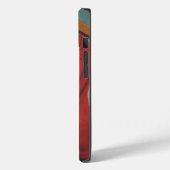 聖アンドリュー使徒 初代奉献門弟 Case-Mate iPhoneケース (裏面 / 左)