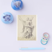 聖アンドリュー12使徒のうちの1人 チラシ (シングル)