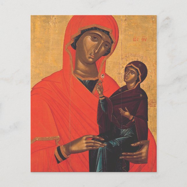 聖アンナと聖母マリア (正面)