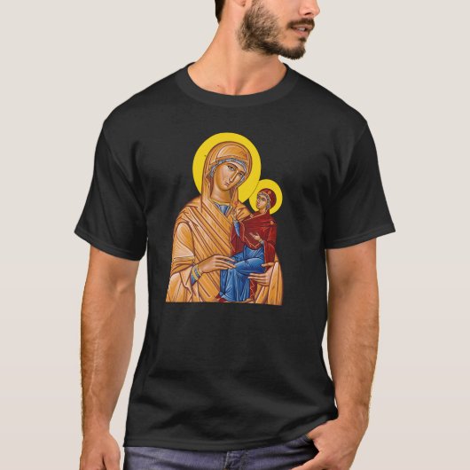 聖アンナ Tシャツ (正面)
