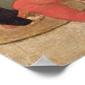 聖アンブローズの幻影 ポスター (角)