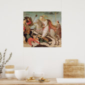 聖アンブローズの幻影 ポスター (キッチン)