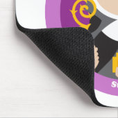 聖アヴァ マウスパッド (コーナー)