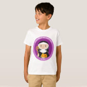 聖アヴァ Tシャツ (正面フル)
